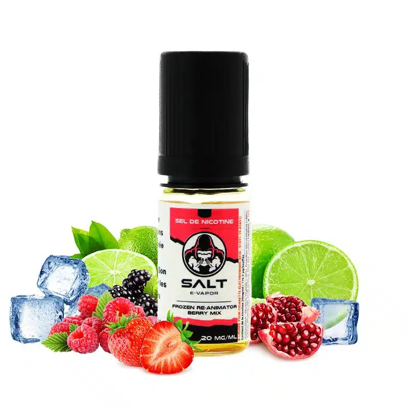 Berry Mix - Salt E Vapor -10ML